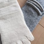 ヒオリエの冷えとり靴下は日本製！体ぽかぽかでサイコーです！